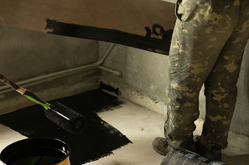 Scheduling Waterproofing Projects